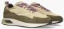 The Hoff Brand Todaj Ji Golden Gate Sneakers Dames Beige - Thumbnail 10