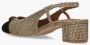 Kurt Geiger Stijlvolle Slingback Sandalen in Rhum Multicolor Dames - Thumbnail 15