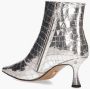 Lola Cruz Stijlvolle Enkellaars Anduze Gray Dames - Thumbnail 9