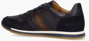 Magnanni 26099 Donkerblauw Cognac