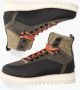 Mason Garments Veterboots Heren Ridge Hi Montagna Maat: 42 Materiaal: Leer Kleur: Zwart - Thumbnail 2