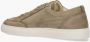 Mason Garments Nabuk Sneaker Jurk Beige Heren - Thumbnail 7