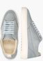 Mason Garments Lage Sneakers Heren Tia Originale Nuovo Maat: 45 Materiaal: Nubuck Kleur: Blauw - Thumbnail 4