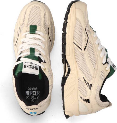 Mercer amsterdam The Re-Run Off-White Zwart Groen