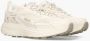 Mercer Amsterdam Moderne Suede Sneaker Beige Heren - Thumbnail 3