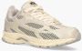 Mercer Amsterdam Mercer The Re-Run Champagne creme Beige Mesh Lage sneakers Dames - Thumbnail 5