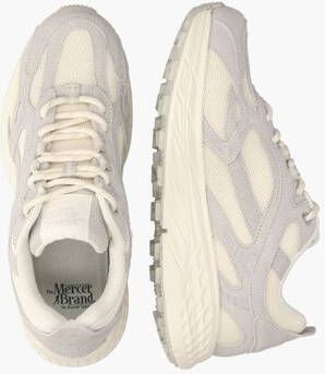 Mercer The Re-Run Max Off-White Lichtgrijs