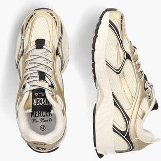 Mercer The Re-Run Speed Off-White Goud