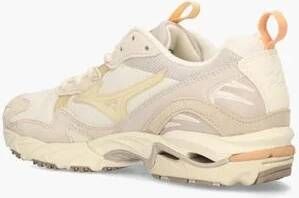 Mizuno Wave Rider 10 Off-White Beige