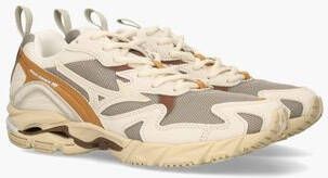 Mizuno Wave Rider 10 Beige Multicolor