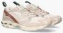 Mizuno Wave Rider 10 Off-White Multicolor - Thumbnail 2