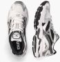 Mizuno Wave Rider 10 Wit Zwart Zilver - Thumbnail 6