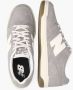 New Balance Vintage Stijl Grijze Lage Sneaker Gray - Thumbnail 6