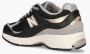 New Balance 2002R | black sea salt Zwart Mesh Lage sneakers Dames - Thumbnail 9