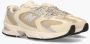 New Balance Beige Mr530 Sneakers Chunky Sole Beige - Thumbnail 11