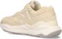 New Balance 57 40 Sneakers Klassieke Stijl Beige Dames - Thumbnail 3