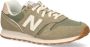 New Balance Groene Lage Sneakers Wl373 - Thumbnail 3