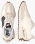 New Balance Retro Stijl Ivoor Sneakers Beige Dames - Thumbnail 16