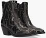 Noa Harmon 9098 boots western zwart - Thumbnail 3