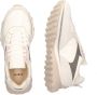 Nubikk Witte Lage Sneakers Cross Road Men - Thumbnail 4