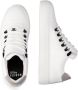 Nubikk jagger classic sneakers heren wit 21030600 multi white - Thumbnail 11