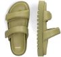 Nubikk Groene Slippers Kae Jones - Thumbnail 7