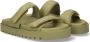 Nubikk Groene Slippers Kae Jones - Thumbnail 8