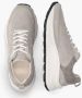 Nubikk Schoenen Grijs Oberon reese sneakers grijs - Thumbnail 11