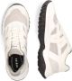 Nubikk Ross Trek Edge White Leather Grey Lage sneakers - Thumbnail 12