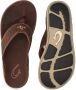 Olukai Nui Slipper Middenbruin - Thumbnail 8