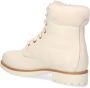 Panama Jack Panama 03 Igloo Travelling B29 Off-White Dames Veterboots - Thumbnail 2