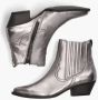 Paul Green 8144 CowboylaarzenPopulaire damesschoenen Metallics - Thumbnail 8