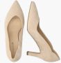 PETER KAISER Pumps Dames 72442 Maat: 40 Materiaal: Suède Kleur: Beige - Thumbnail 6