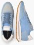 Philippe Model Blauwe Sneakers met Memory Foam Binnenzool Blue Heren - Thumbnail 20