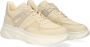 Piedi Nudi Sneakers turbo m42114 101pn Beige Dames - Thumbnail 5