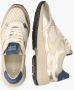 PIEDI NUDI PiediNudi Lage Sneakers Dames Talla 04.02 Maat: 41 Materiaal: Leer Kleur: Goud - Thumbnail 7