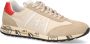 Premiata Beige Lage Sneakers Lucy d - Thumbnail 3