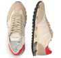 Premiata Beige Lage Sneakers Lucy d - Thumbnail 6