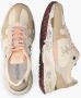 PREMIATA Lage Sneakers Dames Mase-d Maat: 41 Materiaal: Suède Kleur: Taupe - Thumbnail 9