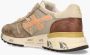 Premiata Beige Mick Sneakers Beige Heren - Thumbnail 5