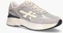 Mizuno Beige Sneakers voor een stijlvolle look Multicolor - Thumbnail 7