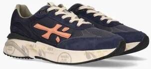 Premiata Moerun 6890 Donkerblauw