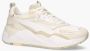 Puma RS-X Efekt Lux Wns Vapor Grey Beige Textiel Lage sneakers Dames - Thumbnail 16