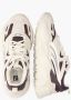 Puma RS-X Efekt PRM beige sneakers Paars Textiel Lage sneakers Unisex - Thumbnail 3