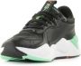 PUMA Heren Lage sneakers Rs-x Master Zwart - Thumbnail 6