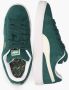 Puma Suede XL | dark myrtle Groen Suede Lage sneakers Unisex - Thumbnail 14