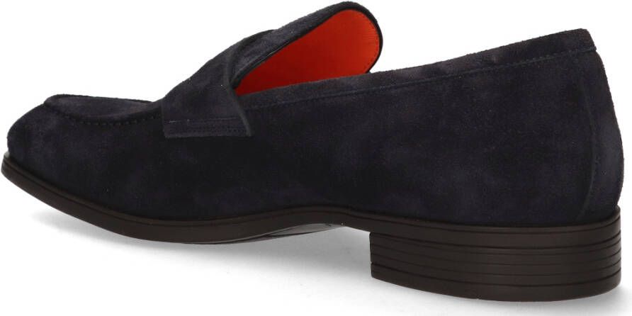 Santoni 14944 Donkerblauw