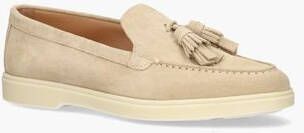 Santoni 58744 Beige