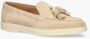 Santoni 58744 Beige - Thumbnail 2