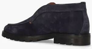 Santoni 17823 Donkerblauw